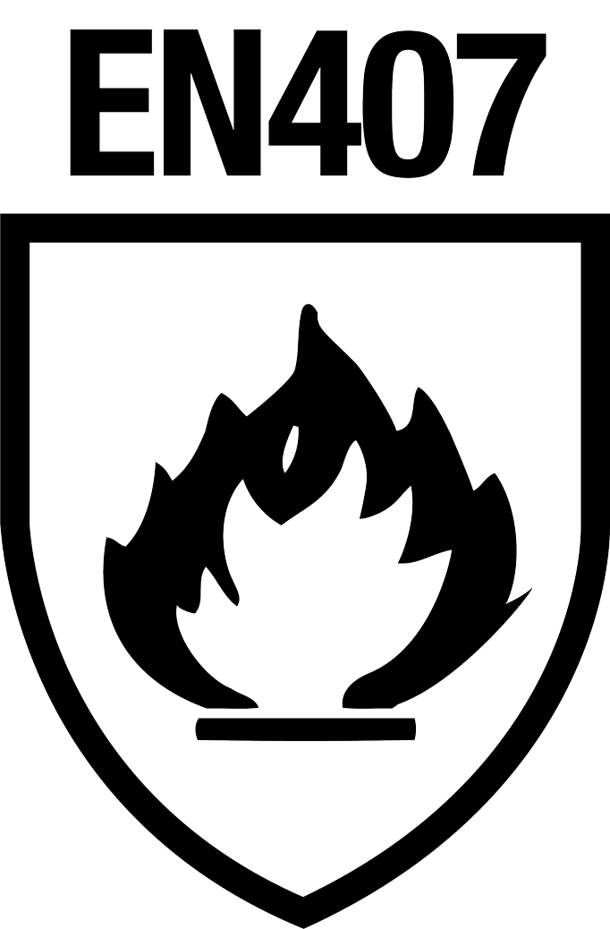 EN407 Protection against Thermal Risk