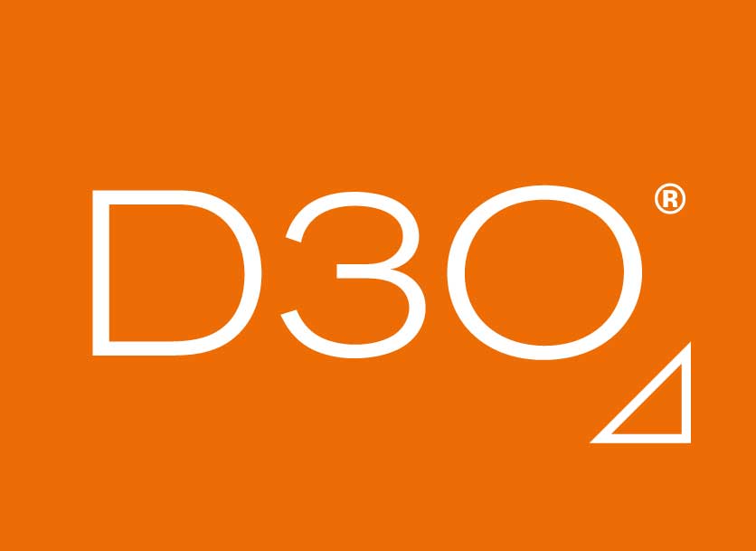 D3O Logo