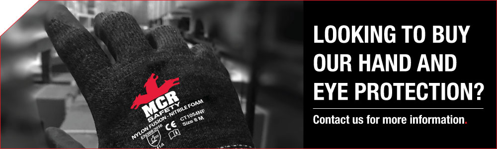 Use one of partner distributors to purchase MCR Safety products