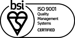 ISO9001:2015 certified FM 27312