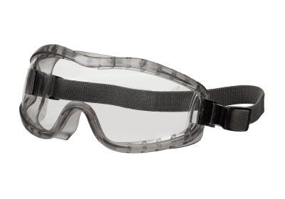 Stryker™ Goggles Clear Anti-fog Lens, w/ Elastic strap