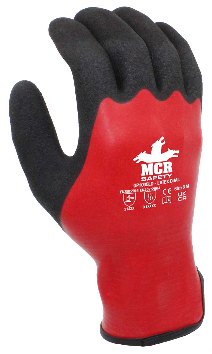 The Perfect Glove For Damp and Wet Conditions