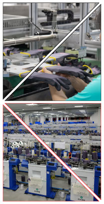 Glove Manufacturing