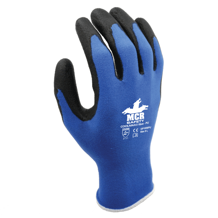 GP1006PU - COOLMAX fibre with PU