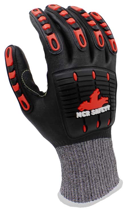IP1052NF3 fully coated construction work glove
