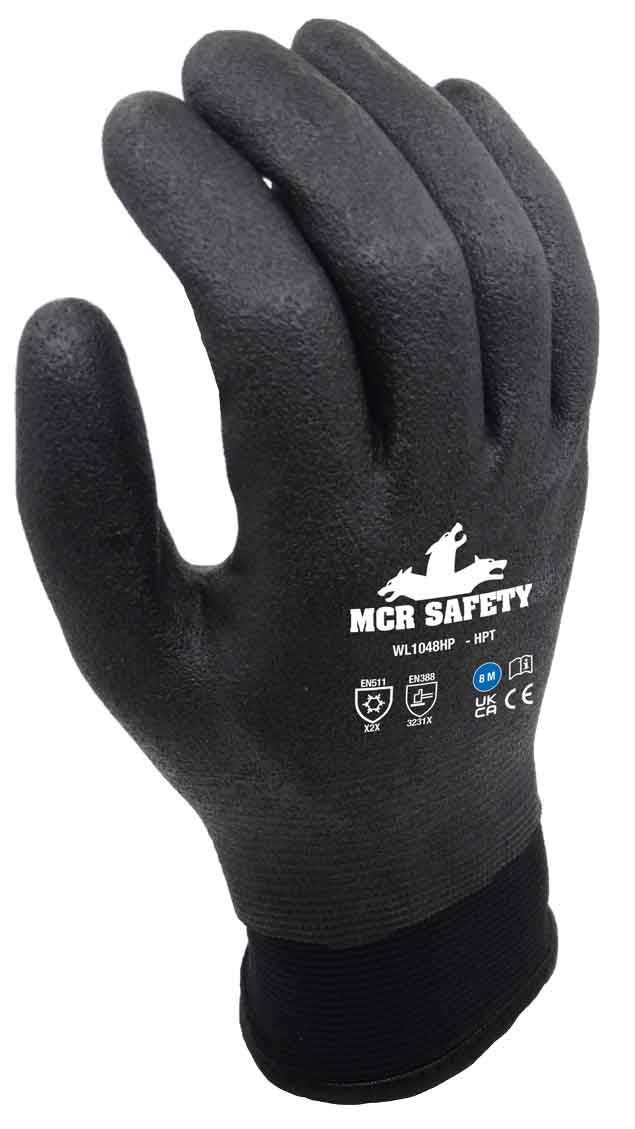 WL1048HP1 fully Coated Winter Work Glove