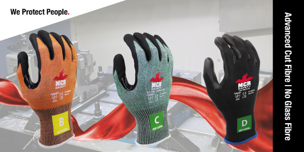 SAFETY cut protection glove