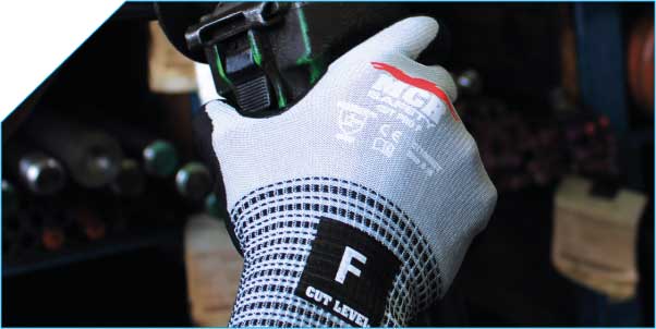 Cut protection gloves | Level F | CT1065ST