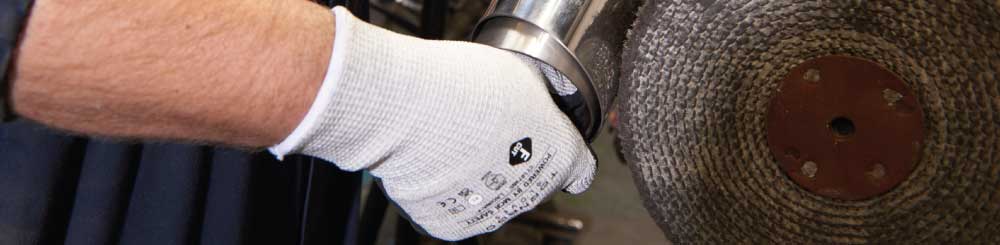 work gloves tested to en388