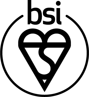 Britisches Kitemark-Symbol
