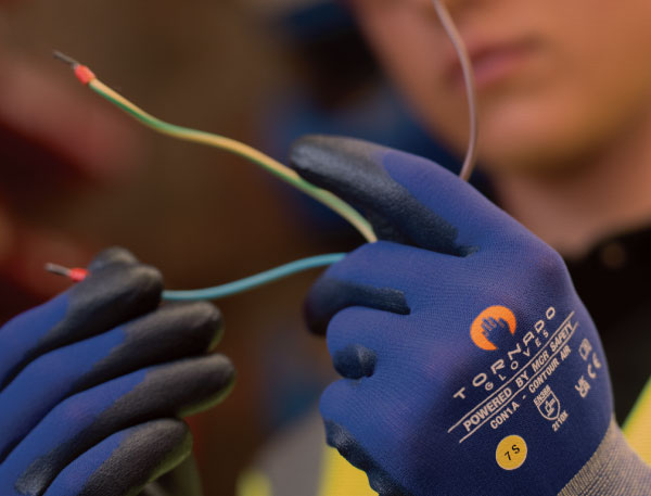 Premium-Sicherheitsmarken unter einem Dach