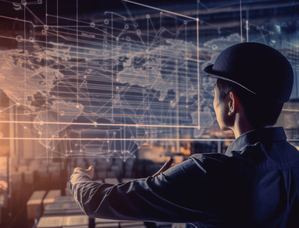 Integrated Three-Pillar PPE Supply Chain